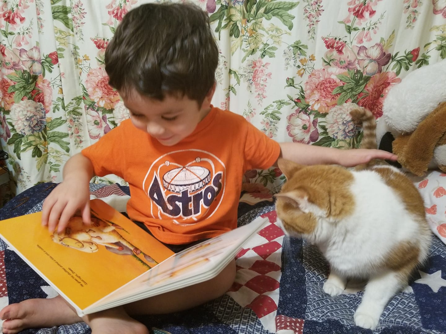 Child Struggling with Reading? Let Fido and Frisky Help!